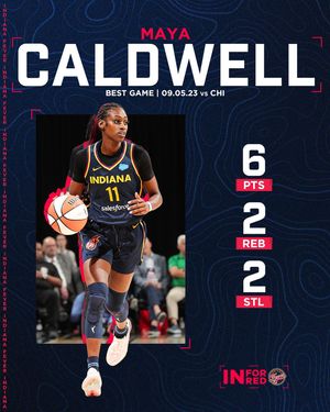 Image post by @indianafever on Instagram