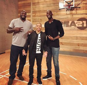 Image post by @isaiahthomas on Instagram