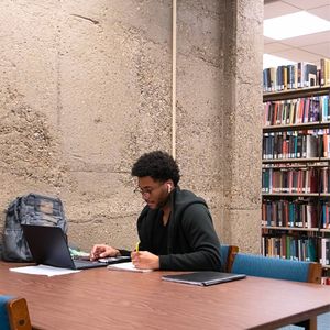 Image post by @indianastateuniversity on Instagram