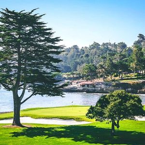 Image post by @pebblebeachresorts on Instagram