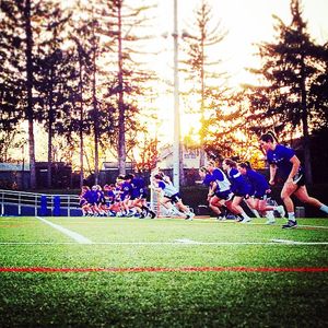 Image post by @hcrosswlax on Instagram