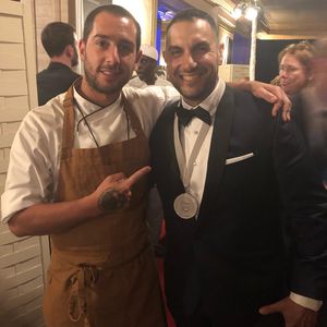Image post by @chefpablolamon on Instagram
