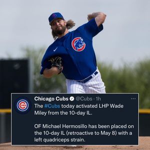 Image post by @chicagocubsnation on Instagram