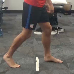 Image post by @ussoccer_ent on Instagram
