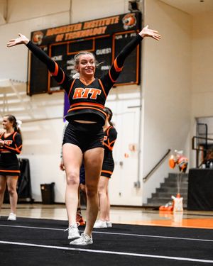 Image post by @ritathletics on Instagram