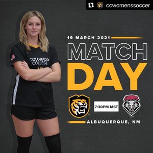 Image post by @cctigerathletics on Instagram