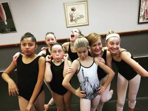 Image post by @thriveschoolofdance_ on Instagram