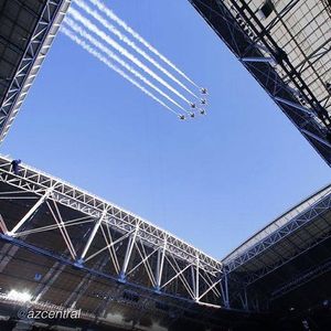 Image post by @azsuperbowl on Instagram