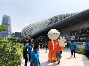 Image post by @esplanadesingapore on Instagram
