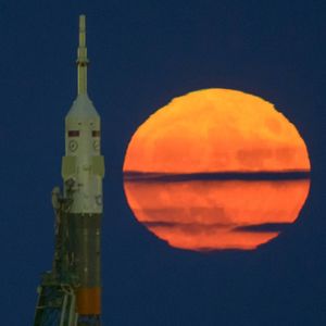 Image post by @nasaartemis on Instagram