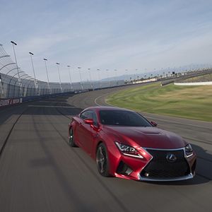 Image post by @lexususa on Instagram