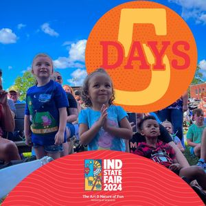 Image post by @indystatefair on Instagram