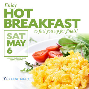 Image post by @yale_hospitality on Instagram