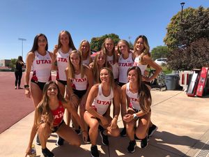 Image post by @utahtrackxc on Instagram