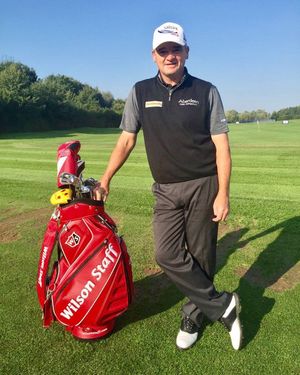 Image post by @wilsongolf on Instagram