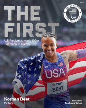 Image post by @teamusa on TikTok