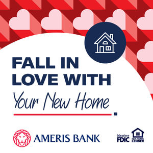 Image post by @amerisbank on Instagram