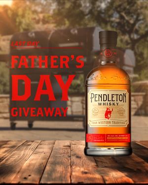 Image post by @pendletonwhisky on Instagram