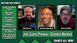 Video post by @nypostsports on YouTube