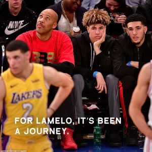 Image post by @espn on Instagram