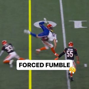 Image post by @bengals on Instagram
