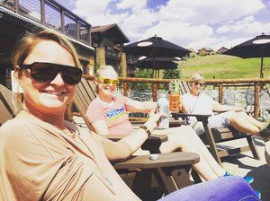 Image post by @granbyranch on Instagram