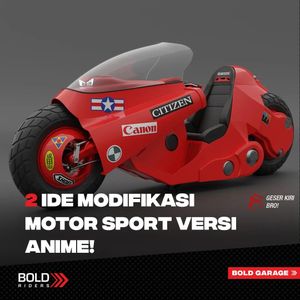 Image post by @boldriders on Instagram
