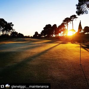Image post by @glenelggolf on Instagram