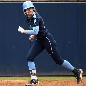 Image post by @uncsoftball on Instagram