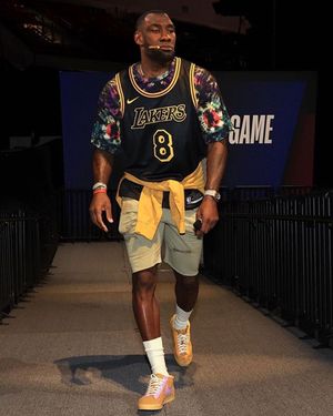 Image post by @shannonsharpe84 on Instagram