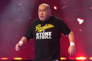 Image post by @AEW on Twitter/X