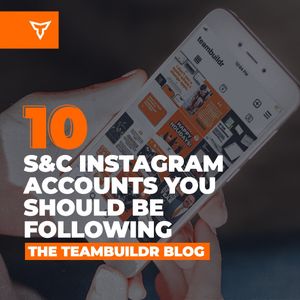 Image post by @teambuildr on Instagram