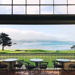 Image post by @pebblebeachresorts on Instagram