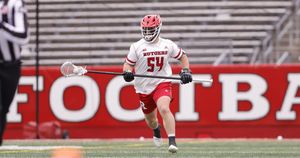 Image post by @rutgersmlax on Instagram