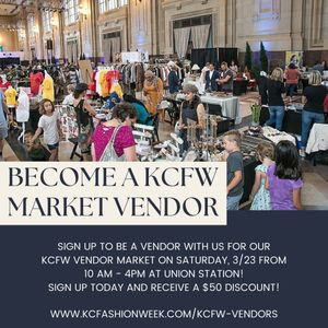 Image post by @kc_fashionweek on Instagram