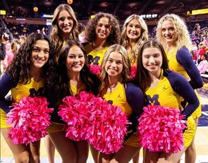 Image post by @umichdance on Instagram