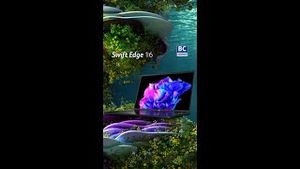 Video post by @acer on YouTube