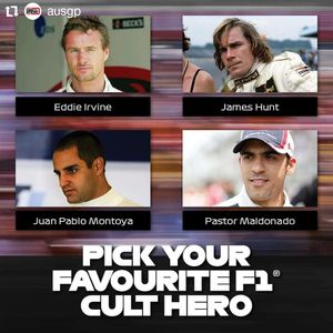 Image post by @theracingpilot on Instagram