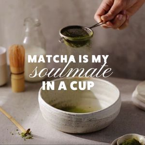 Image post by @matcha_maiden on Instagram