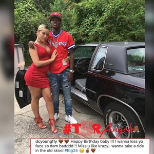 Image post by @theshaderoom on Instagram