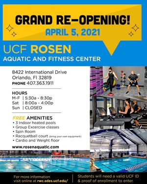 Image post by @rosencollege on Instagram