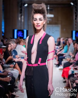 Image post by @kc_fashionweek on Instagram