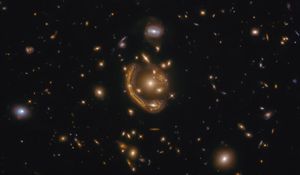 Image post by @nasa on Instagram
