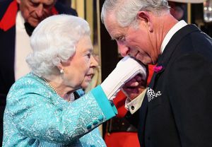Image post by @theroyalfamily on Instagram