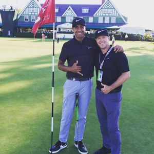 Image post by @tonyfinaugolf on Instagram