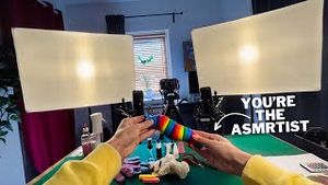 Video post by @fastasmr on YouTube