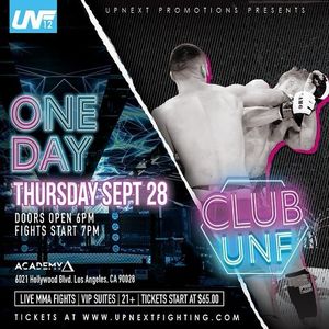 Image post by @upnextfighting on Instagram