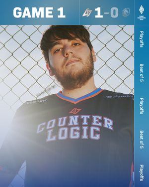 Image post by @NRGLeague on Twitter/X