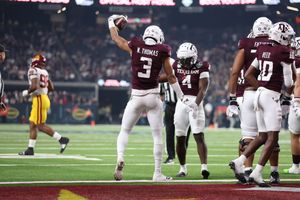 Image post by @aggiefootball on Instagram