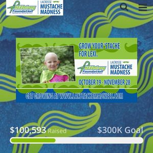 Image post by @headstrongfnd on Instagram